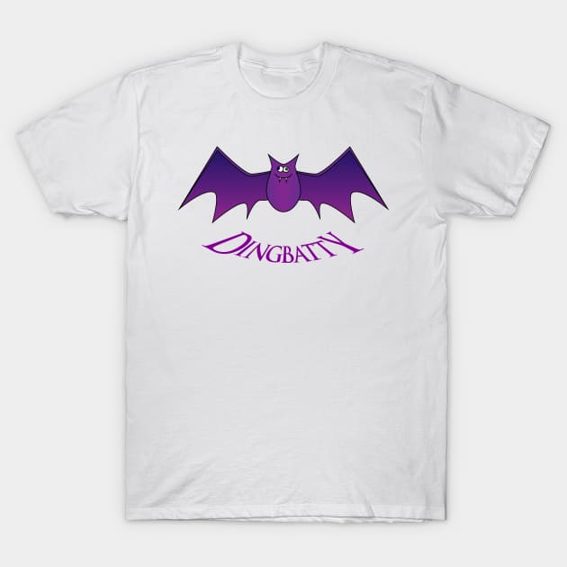 Dinbatty T-Shirt by BBNB